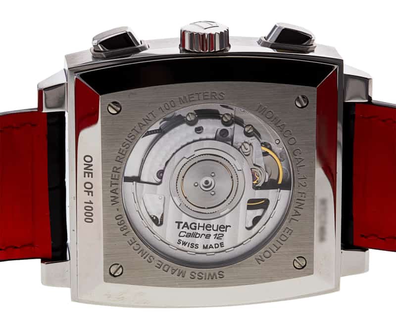 Tag Heuer Monaco CAW211J.FC6476